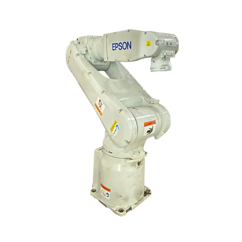 二手愛普生 S5-A901S工業(yè)6軸智能裝配分揀自動(dòng)機(jī)器人機(jī)械手臂